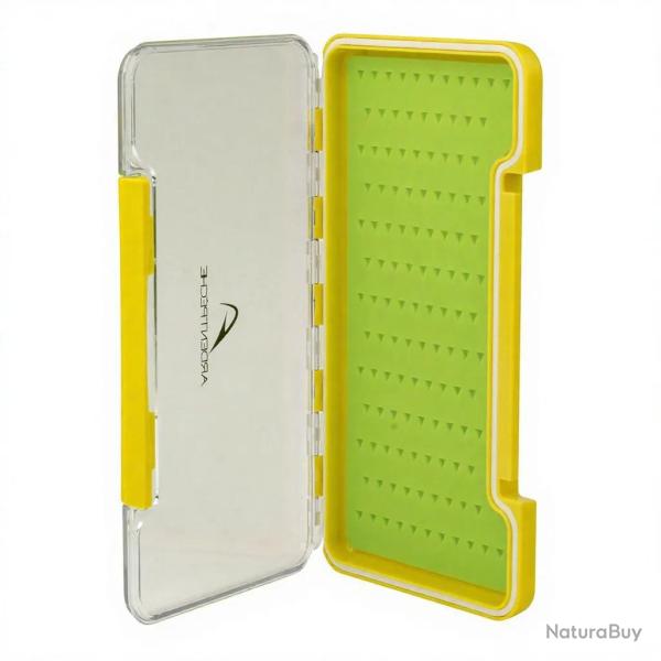 Boite � mouches ARDENT PECHE double green silicon AP380