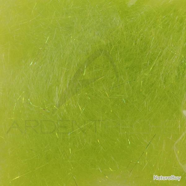 Polar Flash Dubbing Pearl SYBAI Lime Green