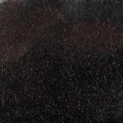 Fine Slight Flash Dubbing SYBAI Black Copper