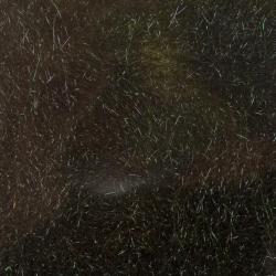 Fine Slight Flash Dubbing SYBAI Dark Olive Pearl