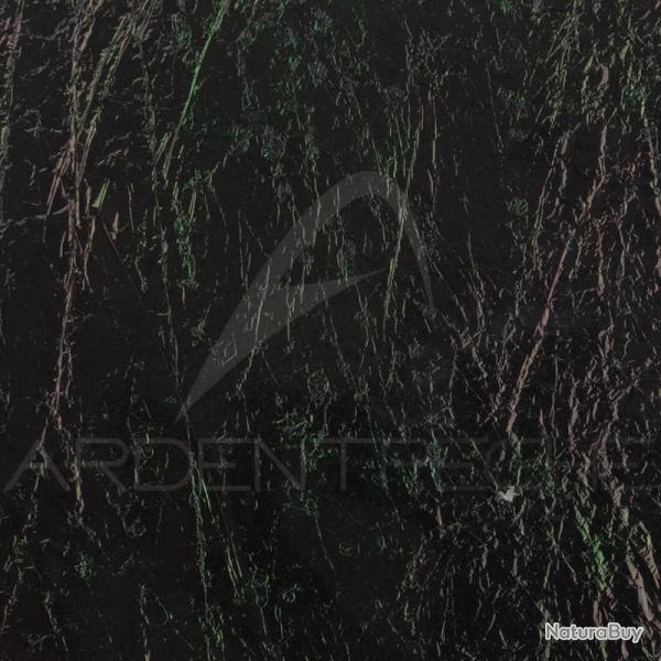 Fine FlashBack SYBAI Black peacock