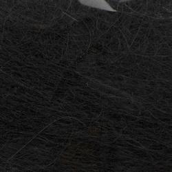 Lincoln Sheep Hair SYBAI Noir