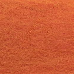 Lincoln Sheep Hair SYBAI Fluo Orange