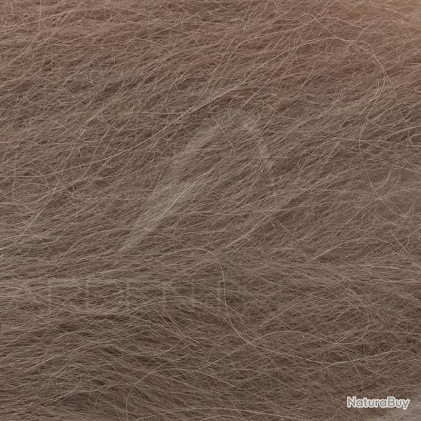 Lincoln Sheep Hair SYBAI Light Brown