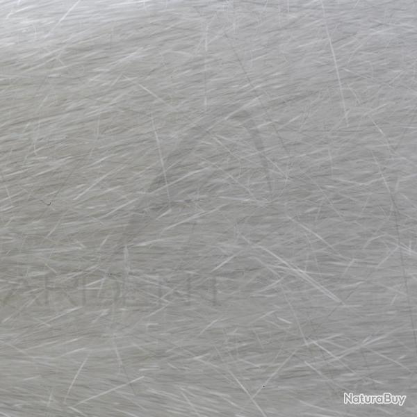 Saltwater Ghost Hair SYBAI White Transparent