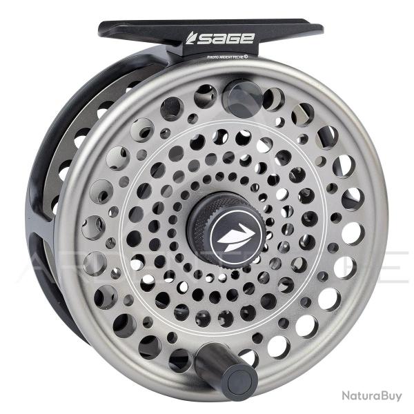 Moulinet SAGE Trout Spey Stealth/Silver 3/4/5