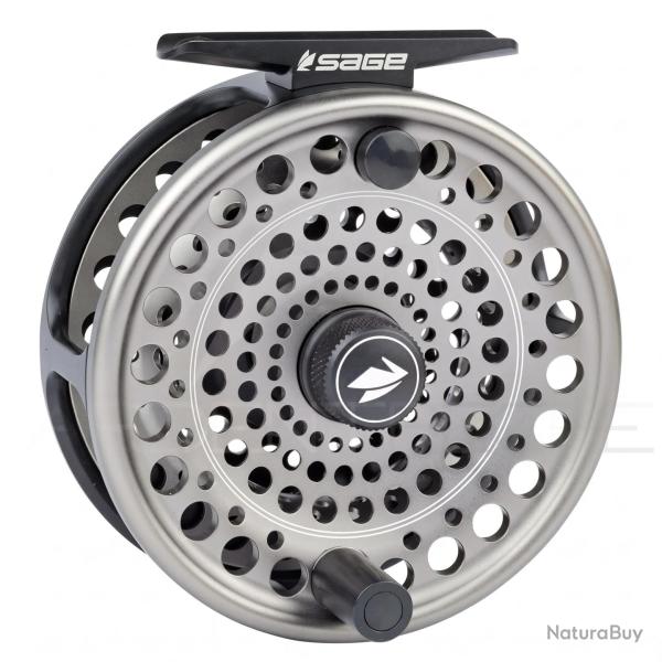 Moulinet SAGE Trout Spey Stealth/Silver 3/4/5