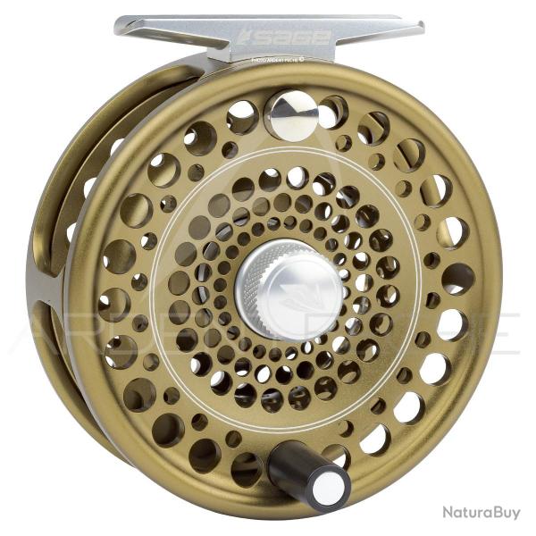 Moulinet SAGE Trout Bronze 6/7/8