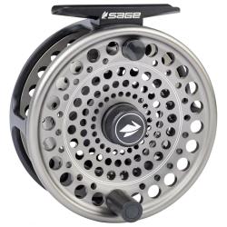Moulinet SAGE Trout Stealth/Silver 4/5/6