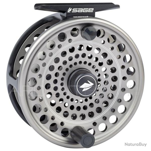 Moulinet SAGE Trout Stealth/Silver 4/5/6