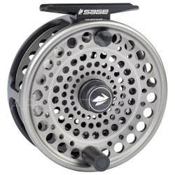 Moulinet SAGE Trout Stealth/Silver 6/7/8