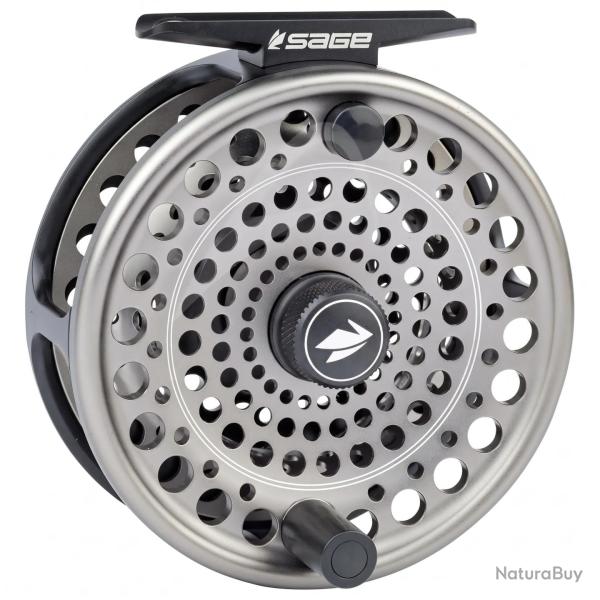 Moulinet SAGE Trout Stealth/Silver 6/7/8
