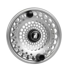 Bobine SAGE Trout Stealth Silver 4/5/6