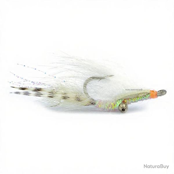 Mouche RIO Big Bone Daddy Pearl H4