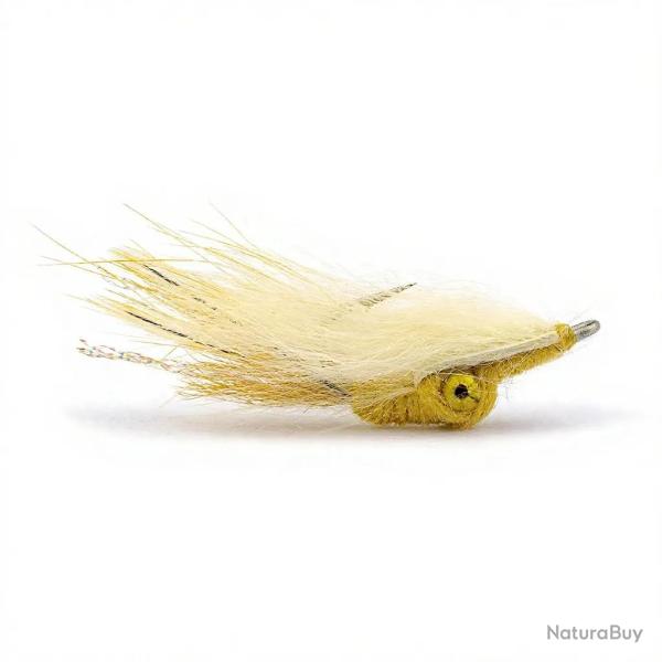 Mouche RIO Big Bone Daddy Tan H6