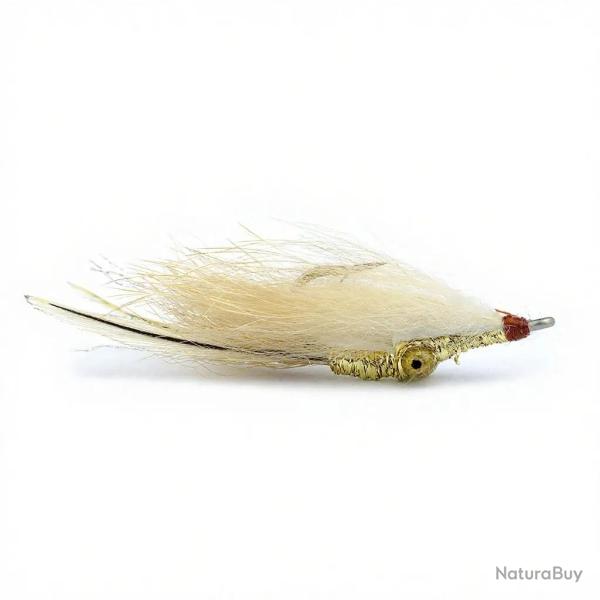 Mouche RIO Big Bone Daddy Gold H4