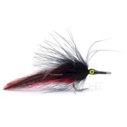 Mouche RIO Tarpon Black Death Black H1/0