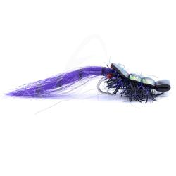 Mouche RIO Guido Shrimp Black H1/0