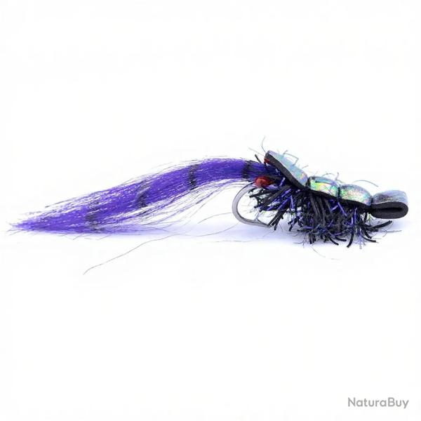 Mouche RIO Guido Shrimp Black H1/0