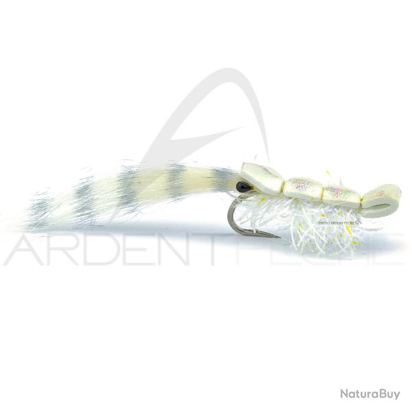 Mouche RIO Guido Shrimp White H1/0