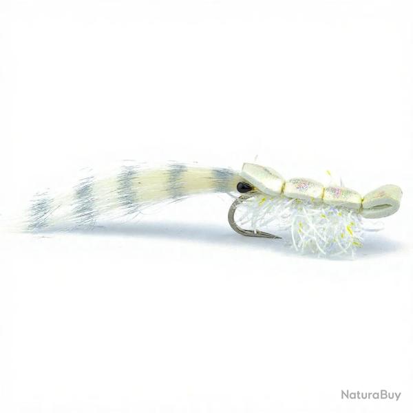 Mouche RIO Guido Shrimp White H1/0