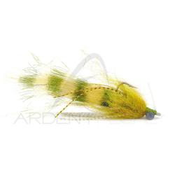 Mouche RIO Shrimp Tease Olive H2