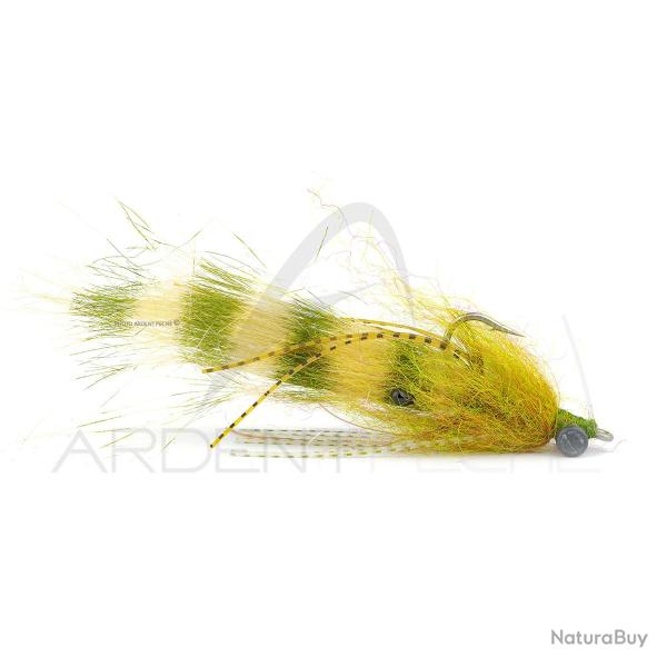 Mouche RIO Shrimp Tease Olive H2
