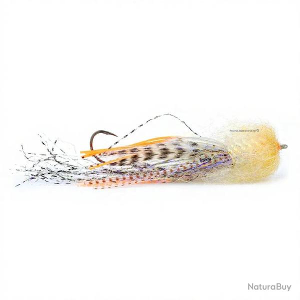 Mouche RIO Squidsicle Burnt Calamari H6