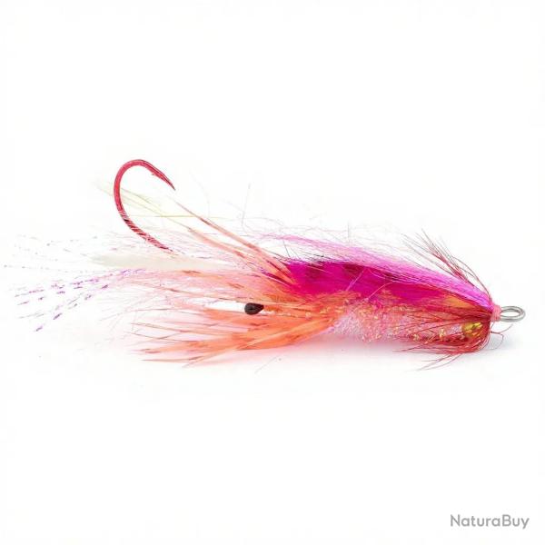 Mouche RIO Ghostbuster Shrimp Pink H2