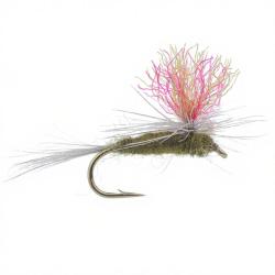 Mouche RIO Hi Vis Parachute BWO H16