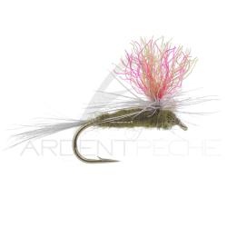 Mouche RIO Hi Vis Parachute BWO H18