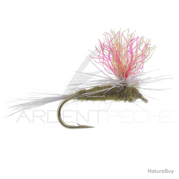 Mouche RIO Hi Vis Parachute BWO H20
