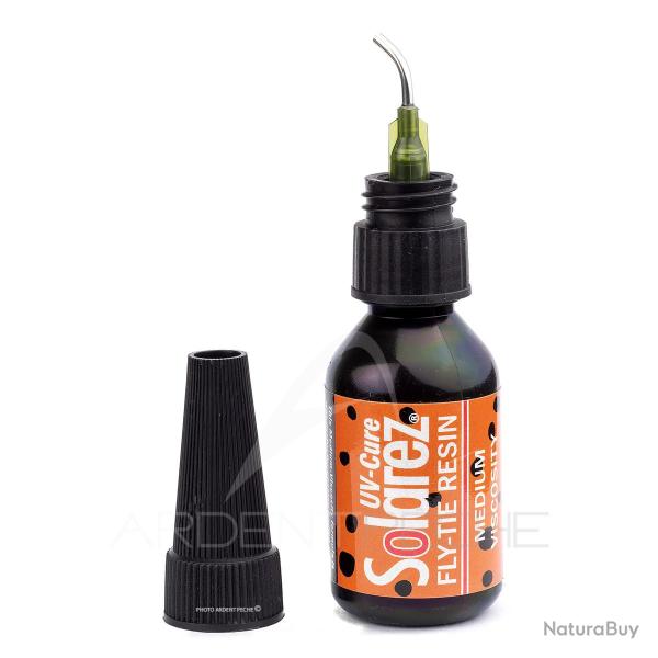 R�sine UV Solarez 14 ml M�dium