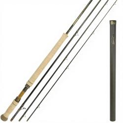Canne &agrave; mouche SAGE TROUT SPEY HD 11&acute; soie 3