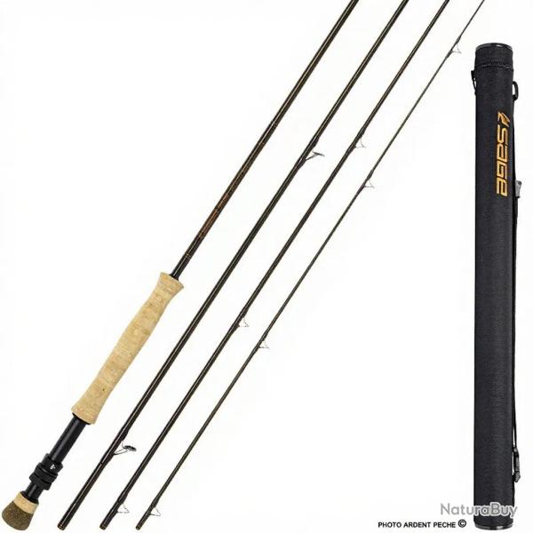Canne � mouche SAGE PAYLOAD 8�9 soie 8