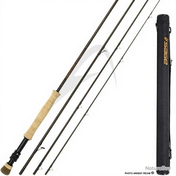 Canne � mouche SAGE PAYLOAD 8�9 soie 9
