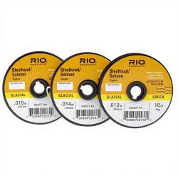 Fils nylon RIO Steelhead/Saumon pack de 3 bobines