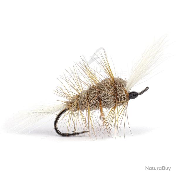 Mouche FMF Saumon flottante FMF bomber brown 1393 H6