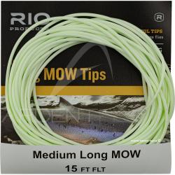 RIO Touch Long MOW tip Medium 4.60m 4.60 m plongeante