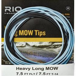 RIO InTouch Long MOW tip Heavy 4.60m 3m flottante/1.60m plongeante
