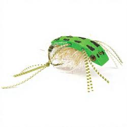 Mouche RIO Shimmy Frog Leopard 3/0