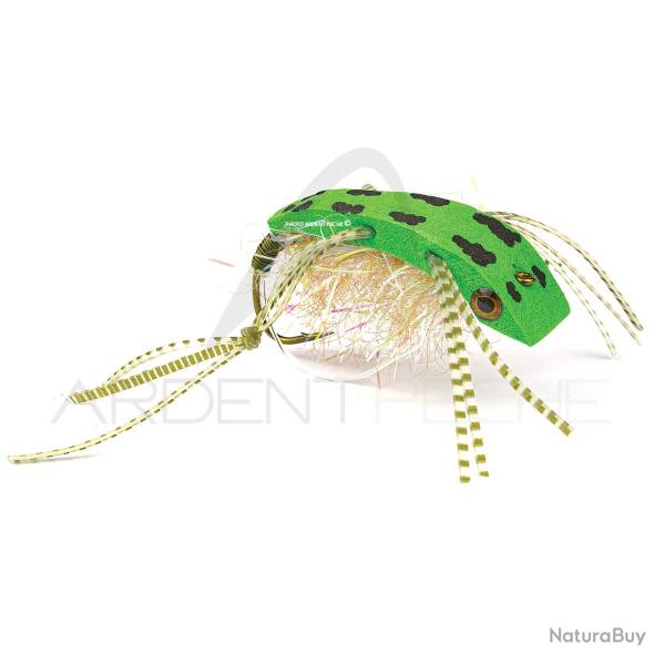 Mouche RIO Shimmy Frog Leopard 3/0