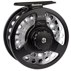 Moulinet mouche SNOWBEE ONYX Cassette 5/7