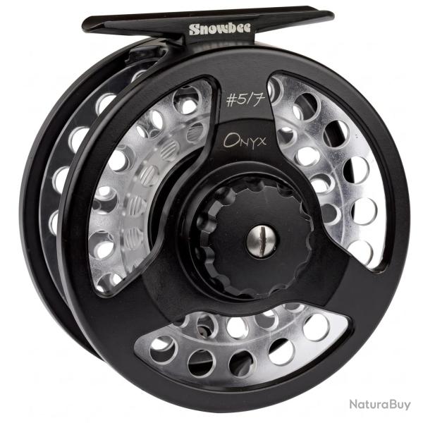 Moulinet mouche SNOWBEE ONYX Cassette 5/7