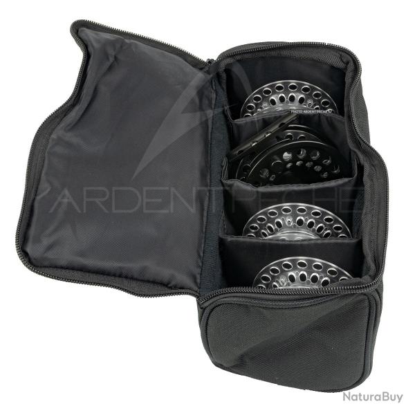 Moulinet mouche SNOWBEE ONYX +3 Cassettes 5/7