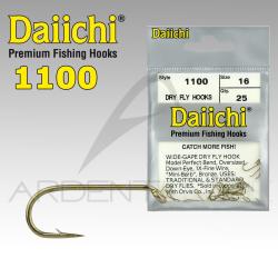 Hame&ccedil;on mouche DAIICHI 1100 Sp&eacute;cial petites mouches H16