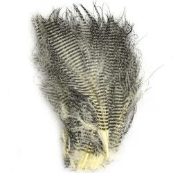 Marabout barr&eacute; Cr&egrave;me