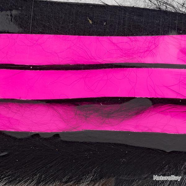 Zonker magnum bling Noir/fluo rose