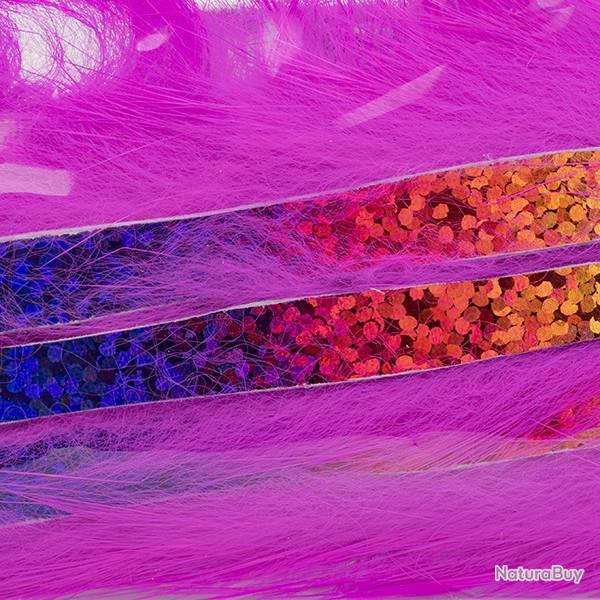 Zonker magnum bling Rose/holographique accent