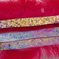 Zonker magnum bling Rouge/holographique argent